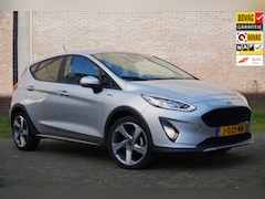 Ford Fiesta - 1.0 EcoBoost Active 100 PK, Airco, Lichtmetalen Velgen, Privacy Glass, Import