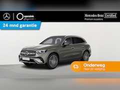 Mercedes-Benz GLC-klasse - 300e 4MATIC AMG Line | Panoramadak | Trekhaak | 360 camera | Stuurverwarming | Digital Lig