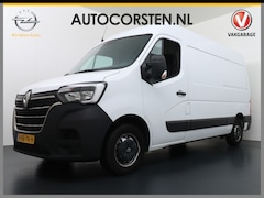 Renault Master - T35 2.3dCi 135pk L2H2 3p Navi Camera Airco Pdc Trekhaak Cruise Control R-Link Nieuw Model