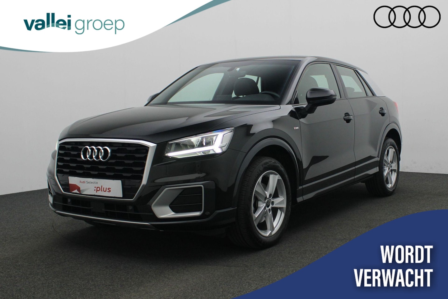 Audi Q2 - 35 TFSI 150 pk S-tronic CoD Sport Pro Line S / S-Line | Trekhaak | Navigatie | Stoelverwar - AutoWereld.nl