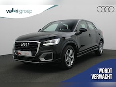 Audi Q2 - 35 TFSI 150 pk S-tronic CoD Sport Pro Line S / S-Line | Trekhaak | Navigatie | Stoelverwar