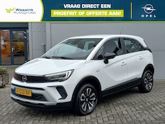 Opel Crossland - 1.2T 130pk Elegance Automaat | Climate control | Navigatie by app | Winterpack | Camera |