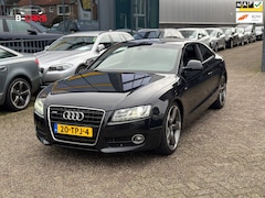 Audi A5 Coupé - 3.0 TDI quattro Pro Line LEER|XENON|STOELVW|NAP