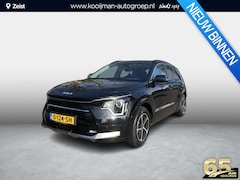 Kia Niro - 1.6 GDi Hybrid DynamicLine Trekhaak | Navigatie | Climate control | Cruise controle | Appl