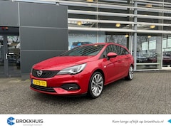 Opel Astra Sports Tourer - 146PK Ultimate | Origineel NL, 1e eigenaar auto | Leren bekleding | Massage stoelen | Trek