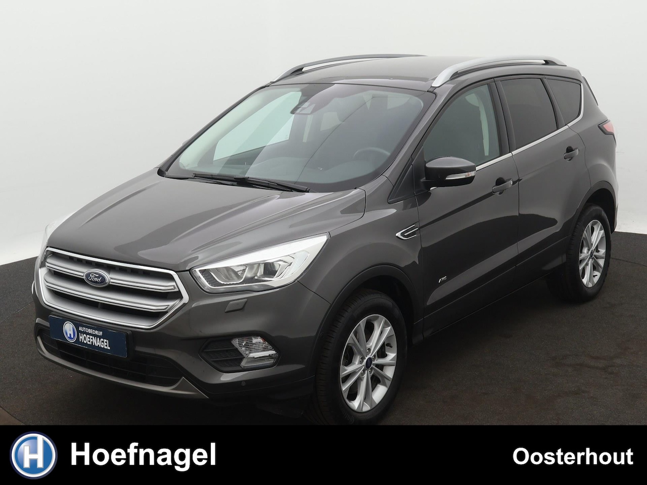 Ford Kuga - 1.5 EcoBoost | Automaat | Trekhaak | Cruise Control | Camera | Stoelverwarming - AutoWereld.nl