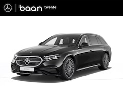 Mercedes-Benz E-klasse Estate - E 300 e AMG Line Automaat | Smartphone integratie | Dodehoekassistent | Spoorassistent | D