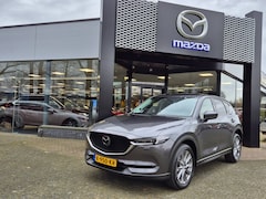 Mazda CX-5 - SKYACTIV-G 165 6AT LUXURY / Trekhaak / 360 Camera