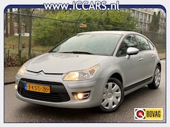 Citroën C4 - 1.6 - IMAGE - Clima - Trekhaak - 2010