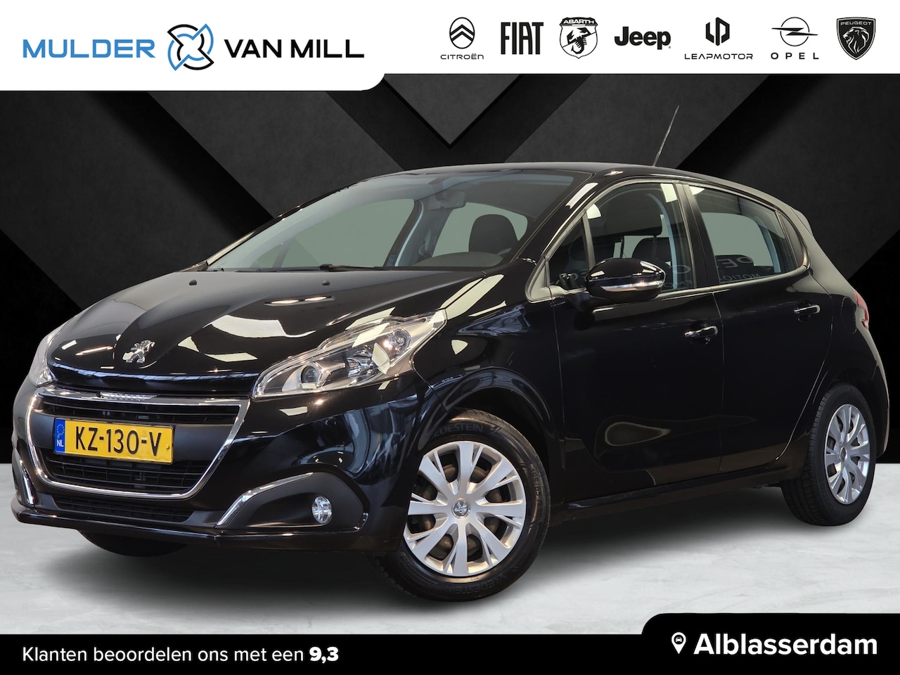 Peugeot 208 - 1.2 PureTech Blue Lion 1.2 PureTech Blue Lion - AutoWereld.nl