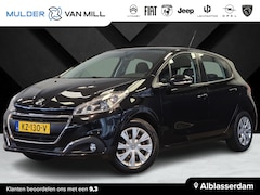 Peugeot 208 - 5-deurs Blue Lion 1.2 PureTech 82pk | NAVI | CRUISE CONTROL | AIRCO | APPLE CARPLAY / ANDR