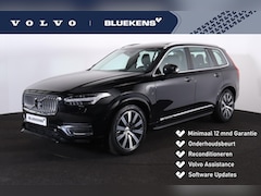 Volvo XC90 - T8 Recharge AWD Inscription - LONG RANGE - Luchtvering - Panorama/schuifdak - IntelliSafe