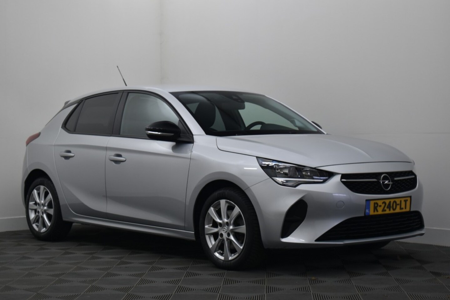 Opel Corsa - 1.2 Turbo 100PK Elegance - AutoWereld.nl