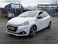 Peugeot 208 - 1.2 PURETECH GT-LINE 1eEIG DEALER ONDERHOUDEN