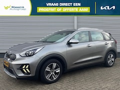 Kia Niro - 1.6 GDi Hybrid 141pk DCT6 DynamicLine | Stoelverwarming | Trekhaak | Navigatie | Climate C