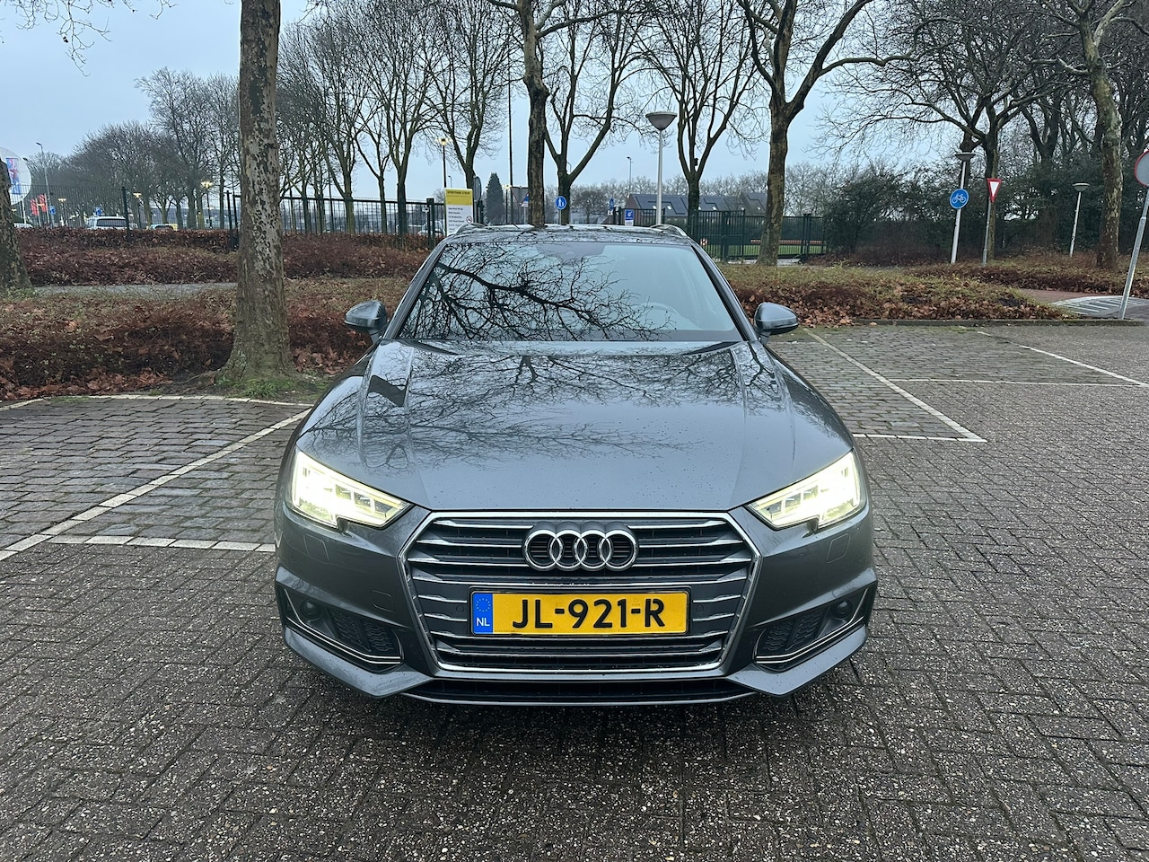 Audi A4 Avant - 2.0 TDI ultra Sport Pro Line S Spring Advantage S-Line/Matrix/B&O/Tour/19/BTW - AutoWereld.nl