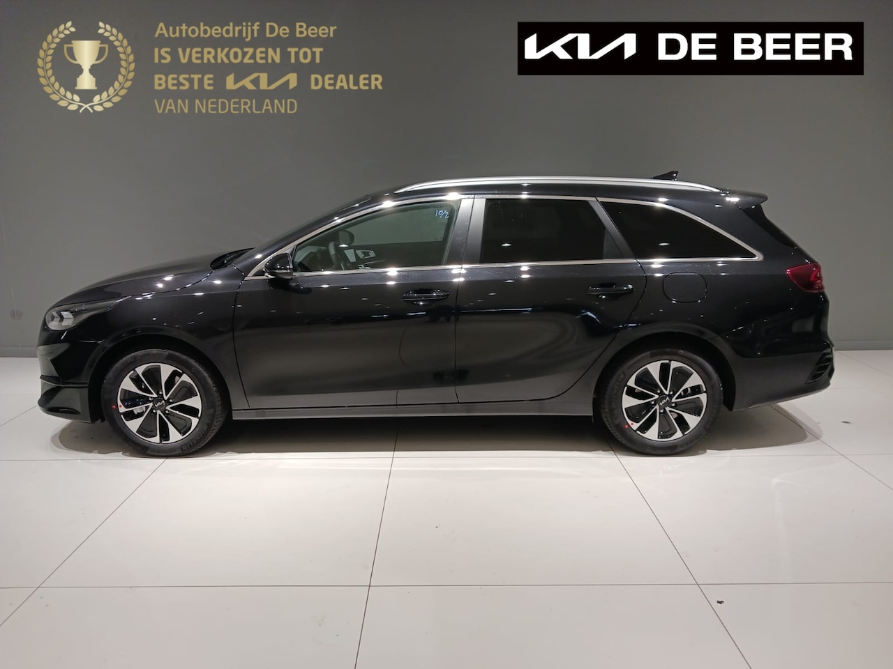 Kia Cee'd - Ceed 1.0 T-GDi 100pk Design Edition meerdere kleuren op voorraad - AutoWereld.nl