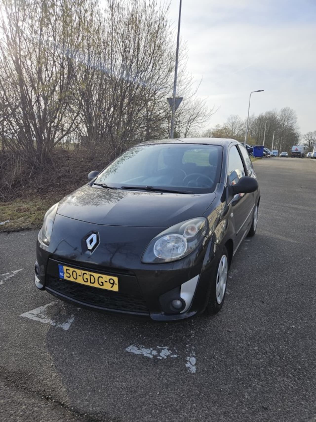 Renault Twingo - 1.2-16V DYNAMIQUEAIRCONETJES - AutoWereld.nl