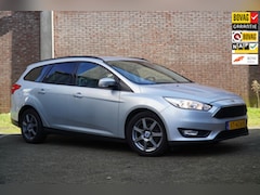 Ford Focus Wagon - 1.0/125 PK, Lease Edition, Navigatie, Cruise Control, Airco, Lichtmetalen Velgen, Import A