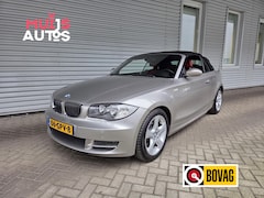 BMW 1-serie Cabrio - 118i Executive