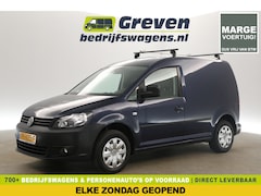 Volkswagen Caddy - 1.6 TDI L1H1 | APK tot 11-2025 | MARGE | Airco Cruise Trekhaak Bluetooth Radio Elektrpakke