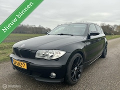 BMW 1-serie - 116i i high executive inruil mogelijk