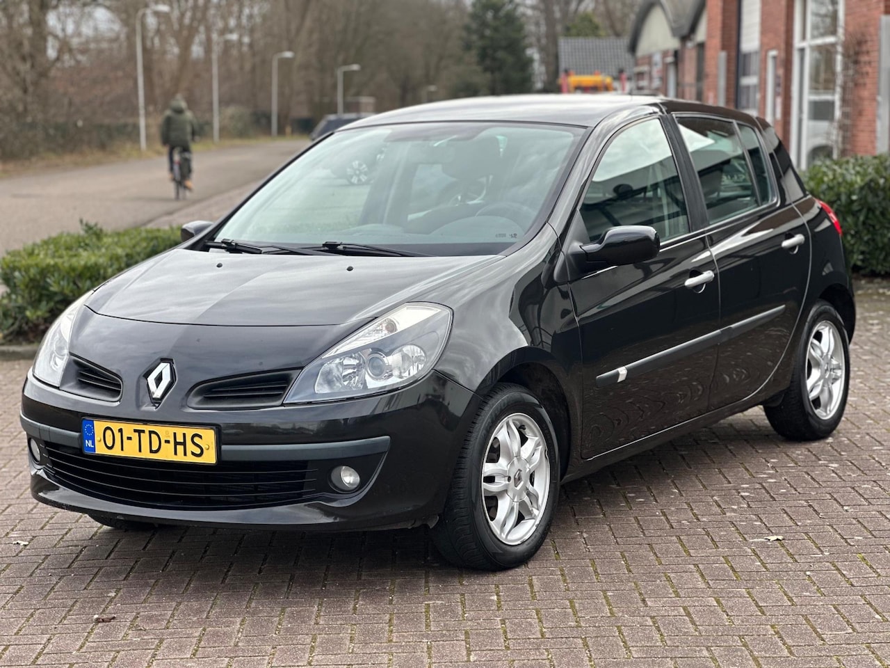 Renault Clio - 1.4-16V Exception 1.4-16V Exception - AutoWereld.nl