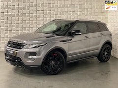 Land Rover Range Rover Evoque - 2.2 SD4 4WD CAMERA NIGHT