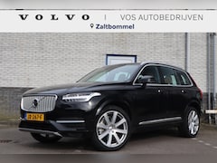 Volvo XC90 - 2.0 T8 Twin Engine AWD Inscription | Massagestoelen | Luchtvering | B&W Audio |