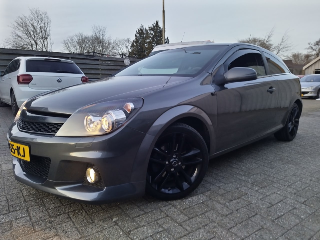 Opel Astra GTC - 1.4 Edition 1.4 Edition - AutoWereld.nl