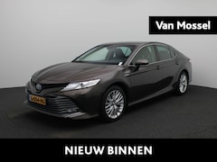 Toyota Camry - 2.5 Hybrid Premium | Lederen Bekleding | Climate Control | Stoelverwarming | Lichtmetalen