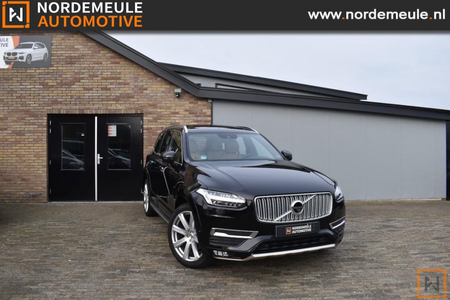 Volvo XC90 - 2.0 D5 AWD INSCRIPT. LED, 7P. BenW Navi, Pano - AutoWereld.nl