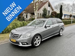 Mercedes-Benz E-klasse Estate - 220 CDI 170PK Automaat•Leder•Trekhaak