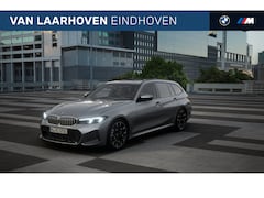 BMW 3-serie Touring - 330e High Executive M Sport Automaat / Panoramadak / Trekhaak / Sportstoelen / Adaptieve L