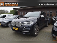 BMW X5 - M50D, Xenon, Leder, Cruise, AUT, Motorschade