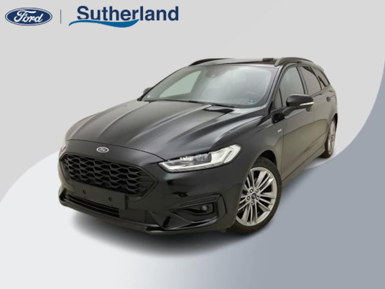 Ford Mondeo Wagon - 2.0 IVCT HEV ST-Line 187pk | Adaptieve Cruise | Winterpack | Half leder Alcantara | Full L - AutoWereld.nl