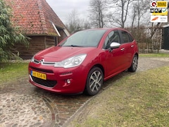 Citroën C3 - 1.2 PureTech Collection-Airco-Cruise-Trekhaak-NL auto