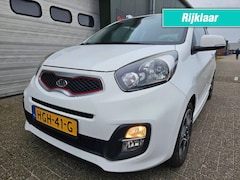 Kia Picanto - SPORT 85PK VEEL EXTRAS