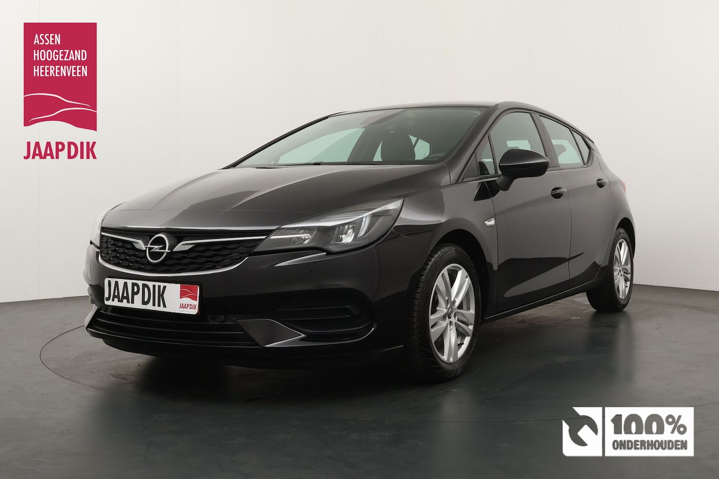 Opel Astra - BWJ 2021 1.2 Business Edition NAVI / AIRCO / CRUISE / APPLE & ANDROID / PDC / LMV / LICHT - AutoWereld.nl