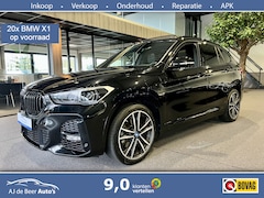 BMW X1 - xDrive25e High Executive M-Sport Panorama | Trekhaak | HUD | Camera