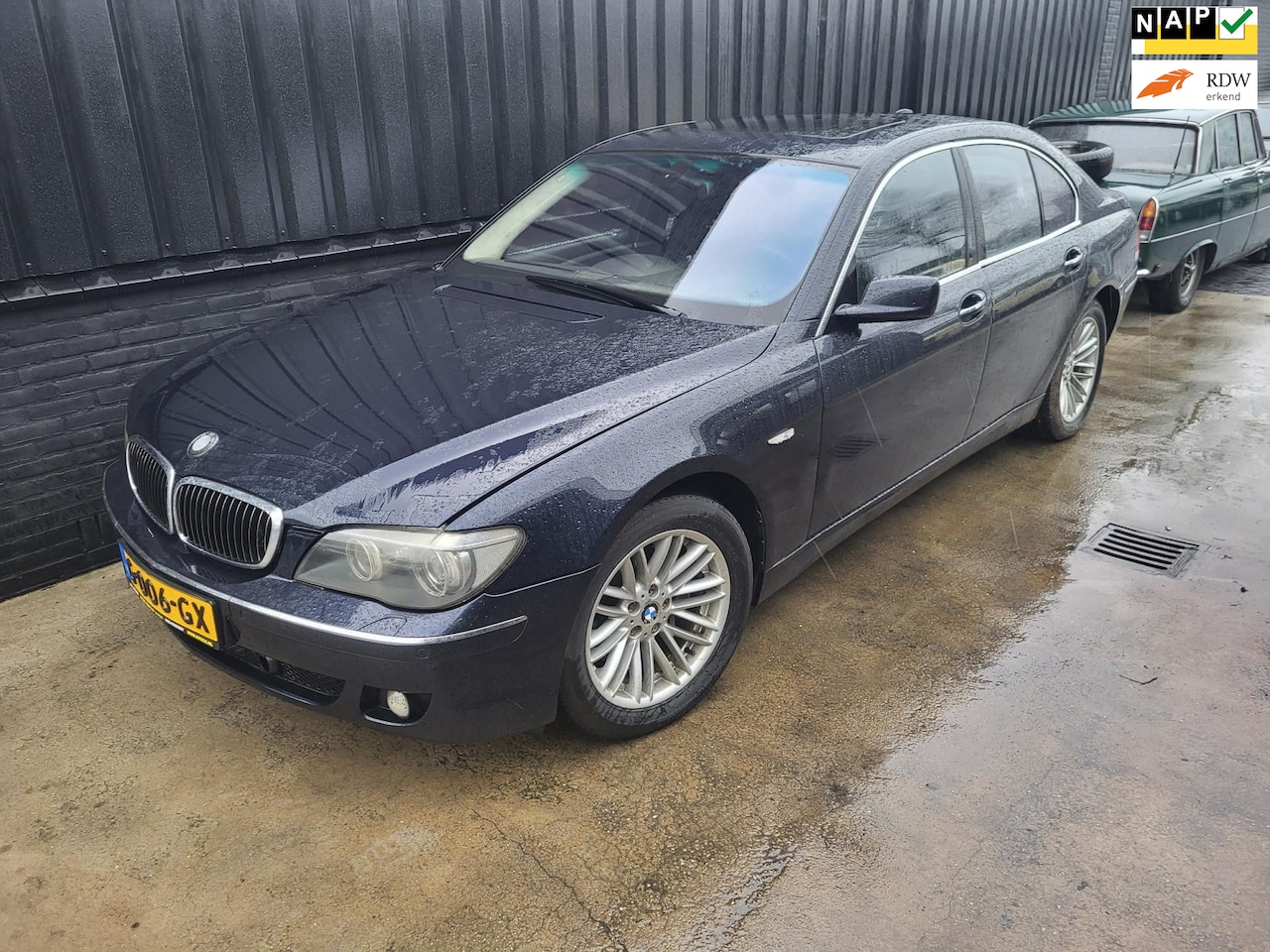 BMW 7-serie - 750i 750I - AutoWereld.nl