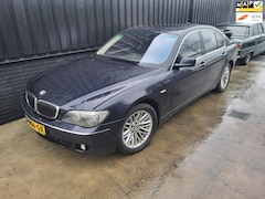 BMW 7-serie - 750I