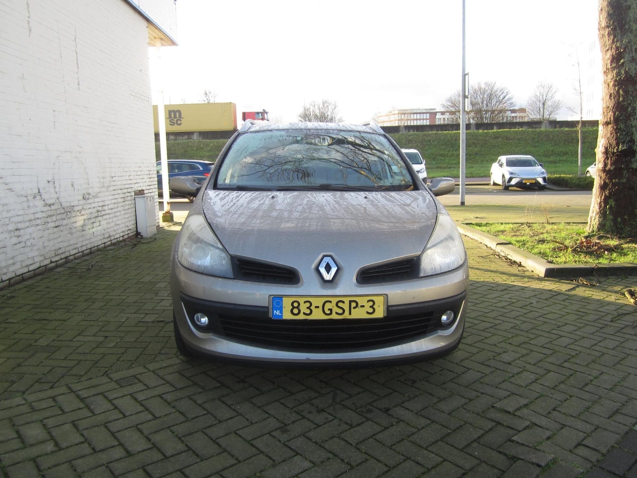 Renault Clio Estate - 1.2 TCE Dynamique 1.2 TCE Dynamique - AutoWereld.nl