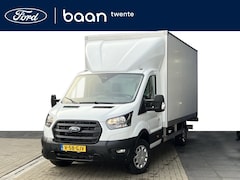 Ford Transit - 350 | L4H1 Bakwagen + Laadklep | RWD | B rijbewijs | Direct leverbaar | BPM vrij |