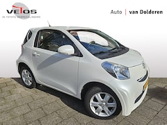 Toyota iQ - 1.0 VVTi Comfort Airco /Half leder/Stoelverwarming