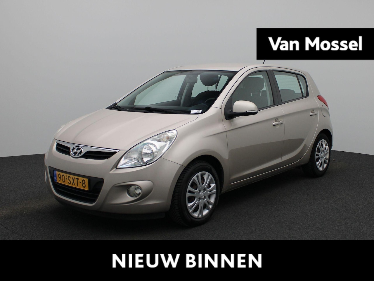 Hyundai i20 - 1.4i i-Motion | Airconditioning | - AutoWereld.nl