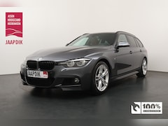 BMW 3-serie Touring - BWJ 2019 318i 136 PK M Sport Corporate Lease AUTOMAAT / TREKHAAK / LEDER / STOELVERW. / FU