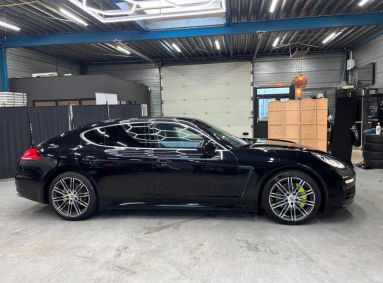 Porsche Panamera - 3.0 S E-Hybrid 3.0 S E-Hybrid - AutoWereld.nl