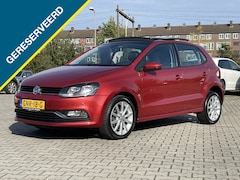 Volkswagen Polo - AIRCO DSG PANO PDC CRUISE TREK 1.2 TSI Highline