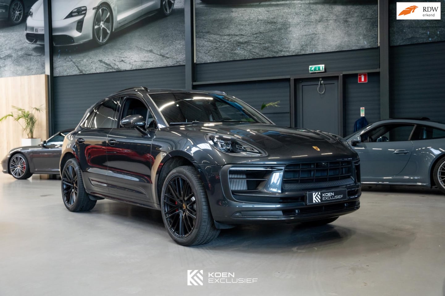 Porsche Macan - 2.9 S 2.9 S, Facelift model, Approved 10-2025, lange optielijst - AutoWereld.nl